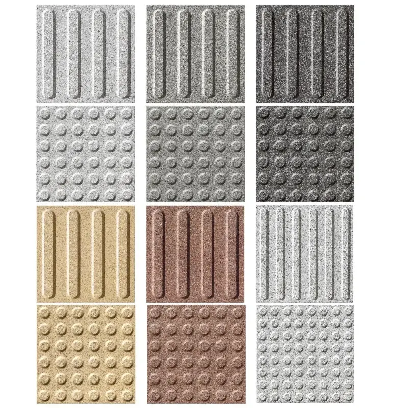 Tactile Tiles For Blind